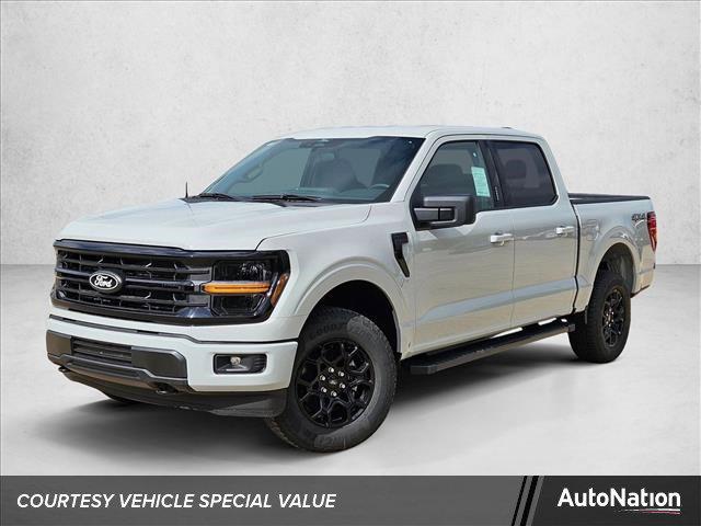 New 2026 Ford F-150 XLT