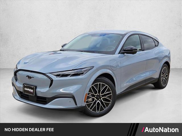 New 2026 Ford Mustang Mach-E Premium