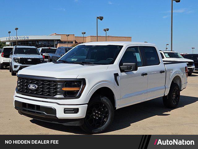 New 2026 Ford F-150 STX