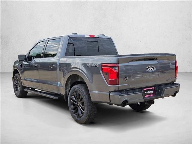 2026 FORD F-150 XLT — миниатюра 9