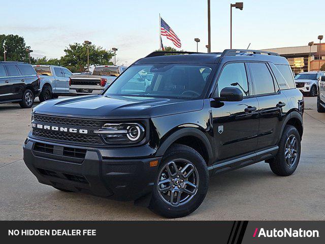 New 2026 Ford Bronco Sport Big Bend