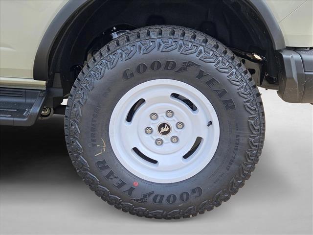 FORD BRONCO HERITAGE EDITION - 10