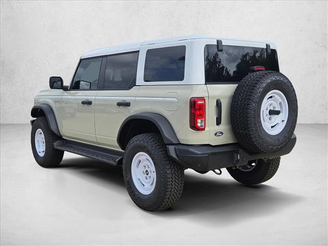 FORD BRONCO HERITAGE EDITION - 9
