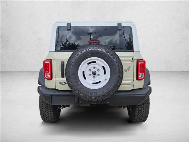 FORD BRONCO HERITAGE EDITION - 8
