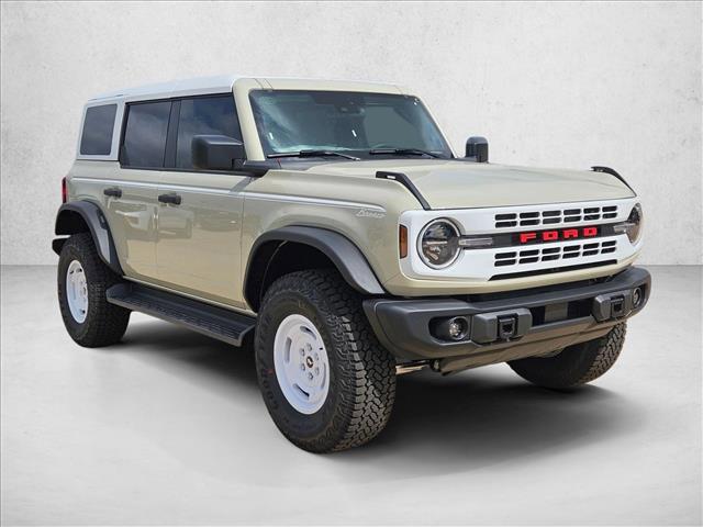 FORD BRONCO HERITAGE EDITION - 7