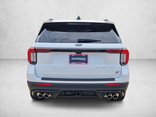 صورة 8 لـ 2026 FORD EXPLORER ST