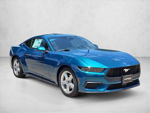 2026 FORD MUSTANG ECOBOOST 照片 7