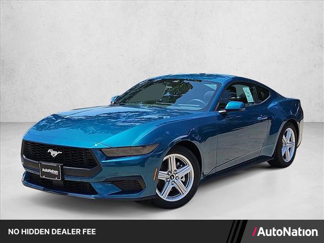 New 2026 Ford Mustang EcoBoost
