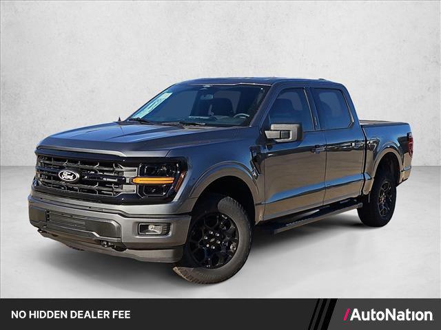 New 2026 Ford F-150 XLT