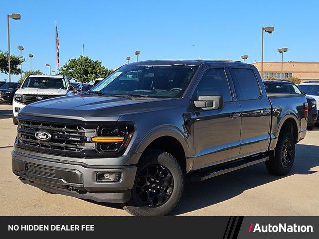 New 2026 Ford F-150 XLT