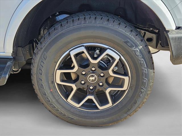 صورة 10 لـ 2026 FORD BRONCO OUTER BANKS