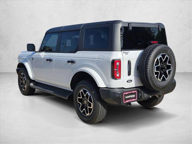صورة 9 لـ 2026 FORD BRONCO OUTER BANKS