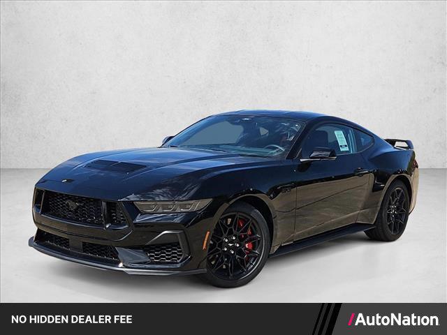 New 2026 Ford Mustang GT Premium