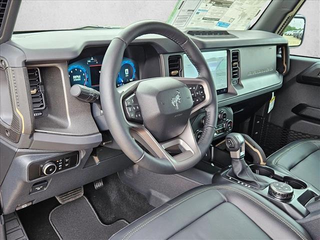 2026 FORD BRONCO BADLANDS photo 3