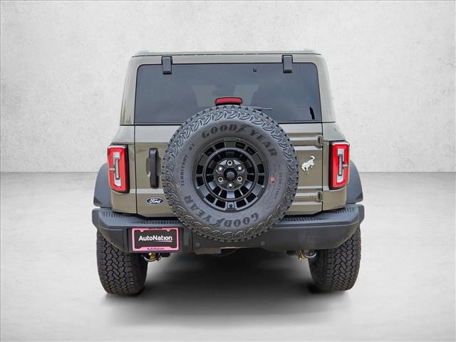 2026 FORD BRONCO BADLANDS photo 8