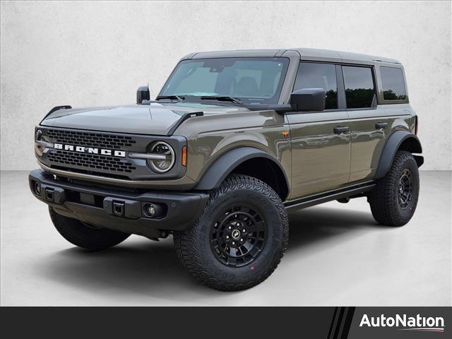 New 2026 Ford Bronco Badlands