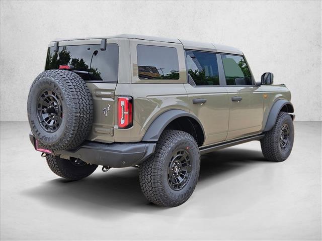 2026 FORD BRONCO BADLANDS photo 2