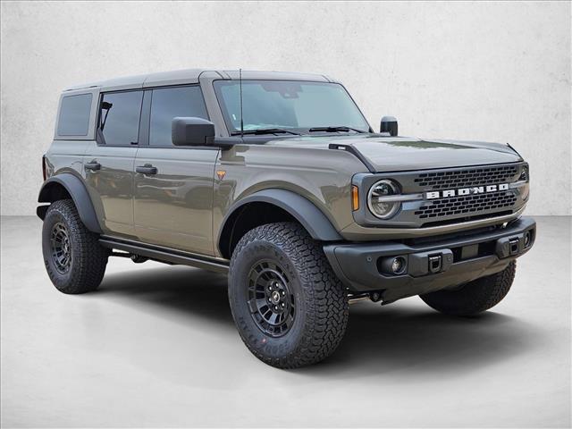 2026 FORD BRONCO BADLANDS photo 7