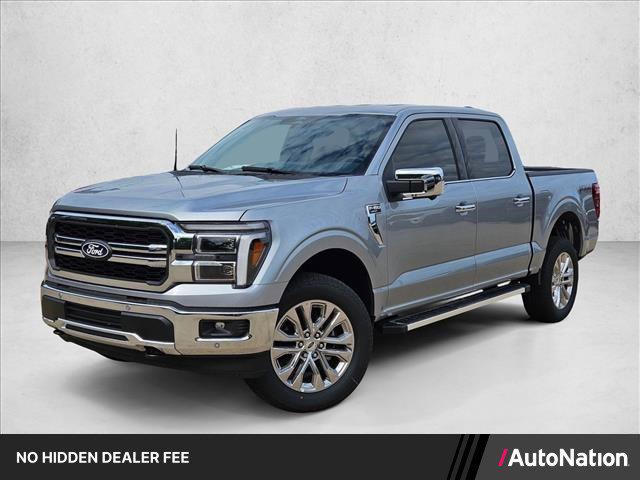 New 2026 Ford F-150 Lariat