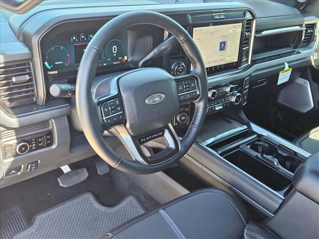 2026 FORD F-350 PLATINUM — фото 3