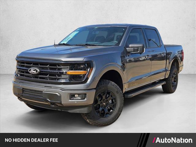 New 2026 Ford F-150 XLT
