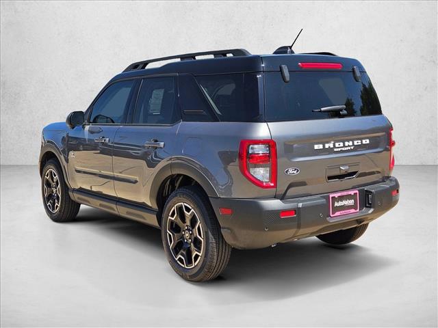 2026 FORD BRONCO SPORT OUTER BANKS 照片 9