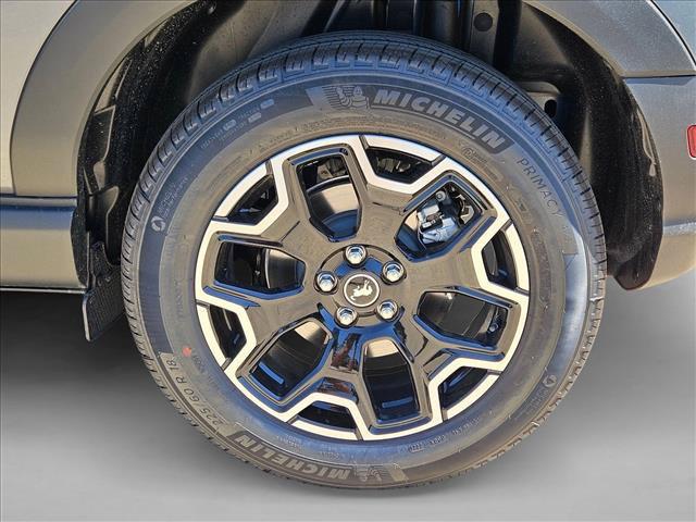2026 FORD BRONCO SPORT OUTER BANKS 照片 10
