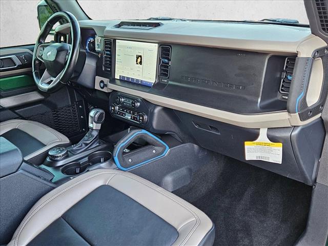 2023 FORD BRONCO WILDTRAK — миниатюра 20