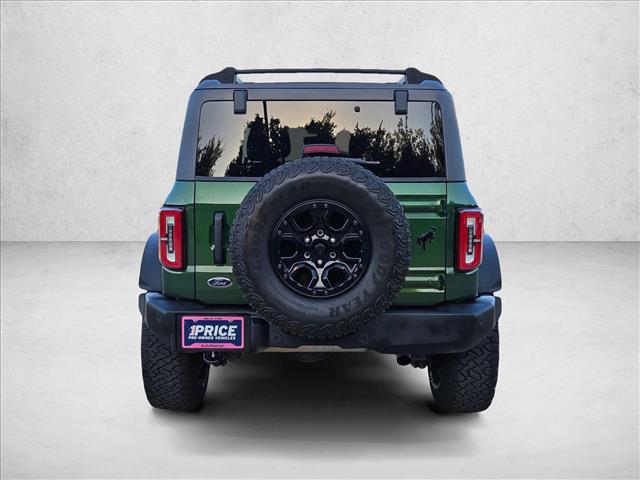 صورة 7 لـ 2023 FORD BRONCO WILDTRAK