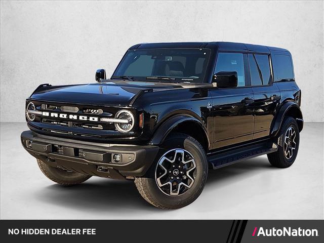 New 2026 Ford Bronco Outer Banks