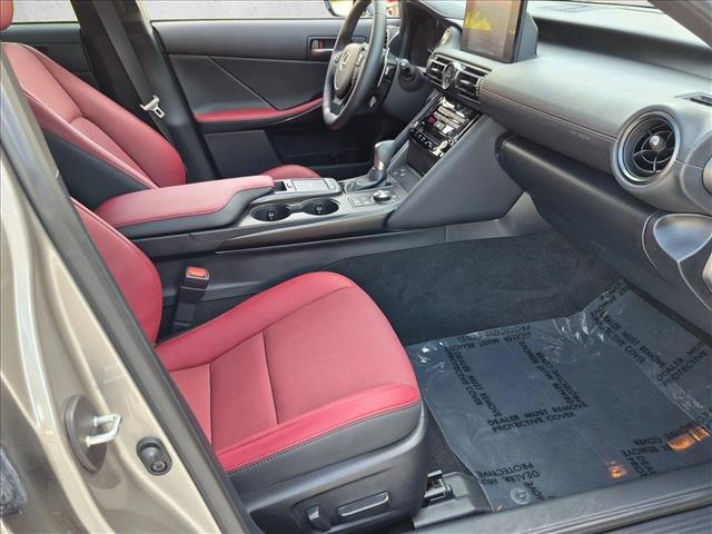 2023 Lexus IS 300 BASE 缩略图 21