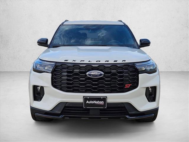 2026 FORD EXPLORER ST 照片 6
