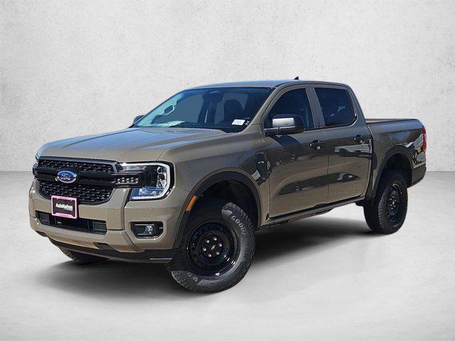 New 2026 Ford Ranger XL