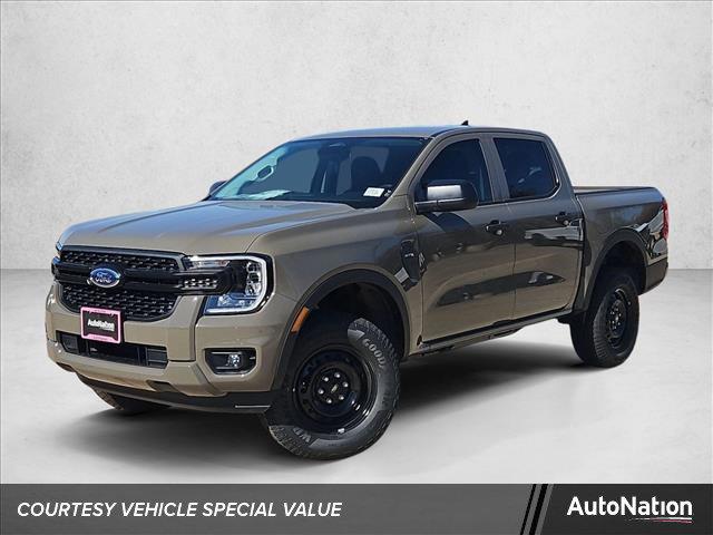 New 2026 Ford Ranger XL