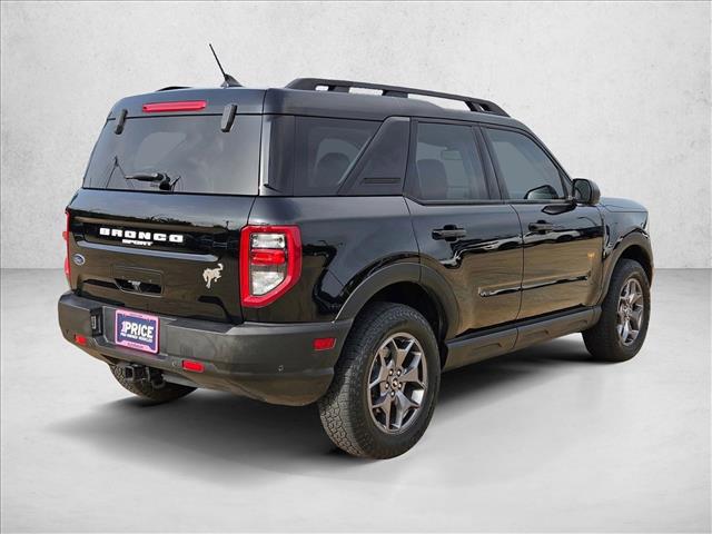 FORD BRONCO SPORT BADLANDS - 5