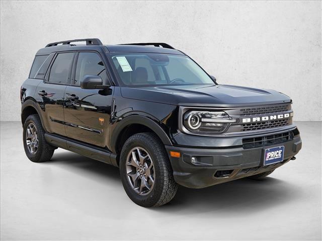 FORD BRONCO SPORT BADLANDS - 3