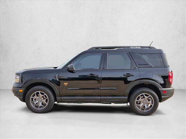FORD BRONCO SPORT BADLANDS - 9