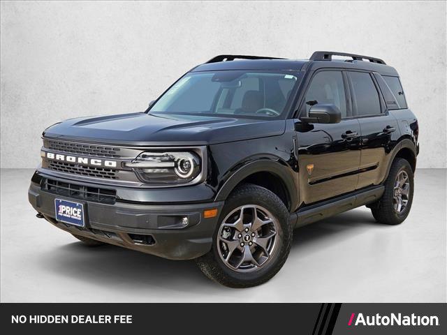 FORD BRONCO SPORT BADLANDS - 1