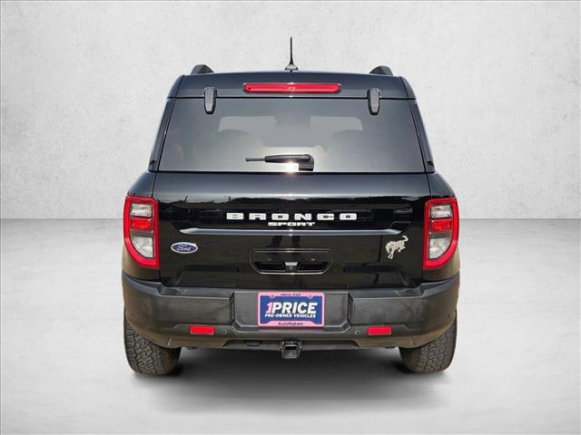FORD BRONCO SPORT BADLANDS - 7