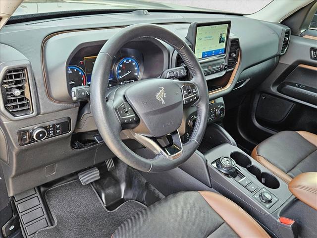 FORD BRONCO SPORT BADLANDS - 10