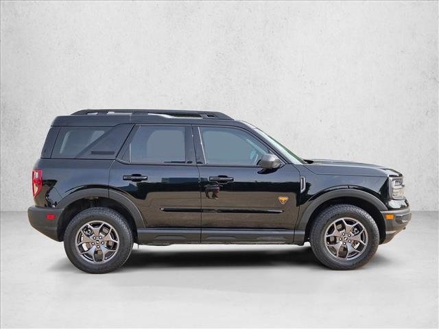 FORD BRONCO SPORT BADLANDS - 4
