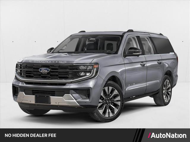 New 2027 Ford Expedition Max Platinum
