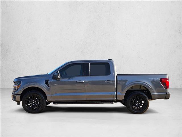 2026 FORD F-150 XLT — фото 5