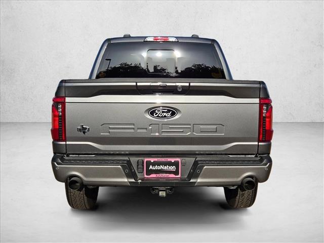2026 FORD F-150 XLT — фото 8