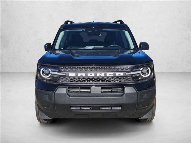 2025 FORD BRONCO SPORT BIG BEND — фото 6