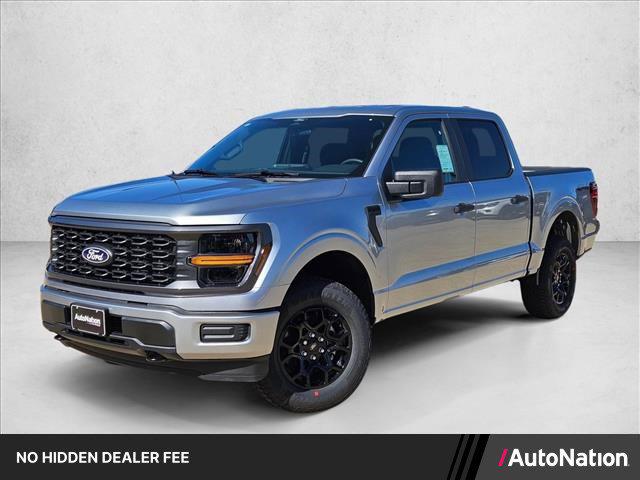 New 2026 Ford F-150 STX