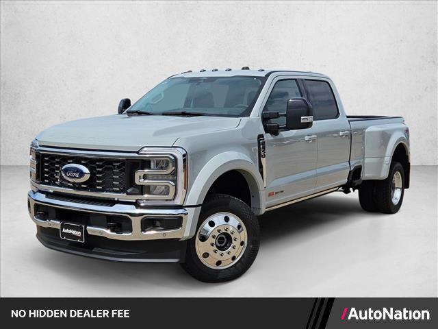 New 2026 Ford F-450 Lariat