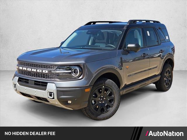 New 2026 Ford Bronco Sport Badlands