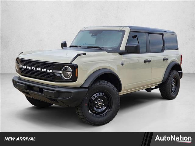 New 2026 Ford Bronco Big Bend