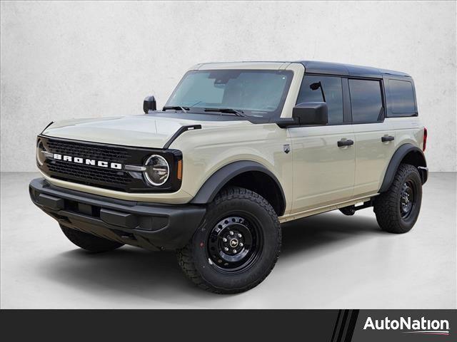 New 2026 Ford Bronco Big Bend